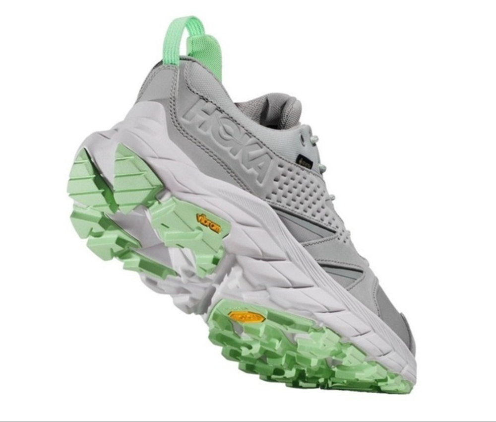 Полуботинки unisex Hoka Anacapa low GTX