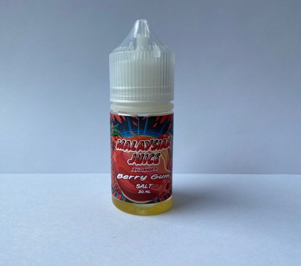 Berry Gum by Malaysian Juice SALT 30мл