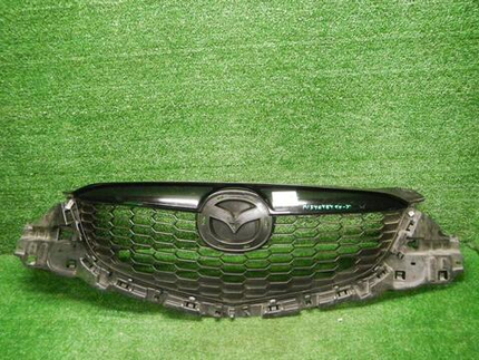 Решетка радиатора Mazda CX-5 (2011-2015)