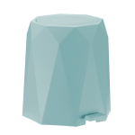 Контейнер для мусора педальный ПРИЗМА 4,5л М2482