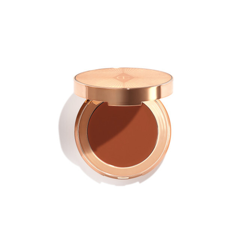 Charlotte Tilbury Beautiful Skin Island Glow Lip & Cheek - Sunset Bronze Glow