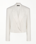 Жакет укороченный