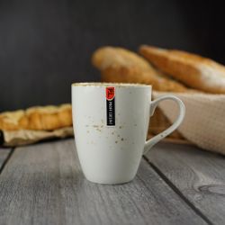 Кружка 350 мл d 8,5 см h10,5 см Organica Grain P.L. Proff Cuisine [6]