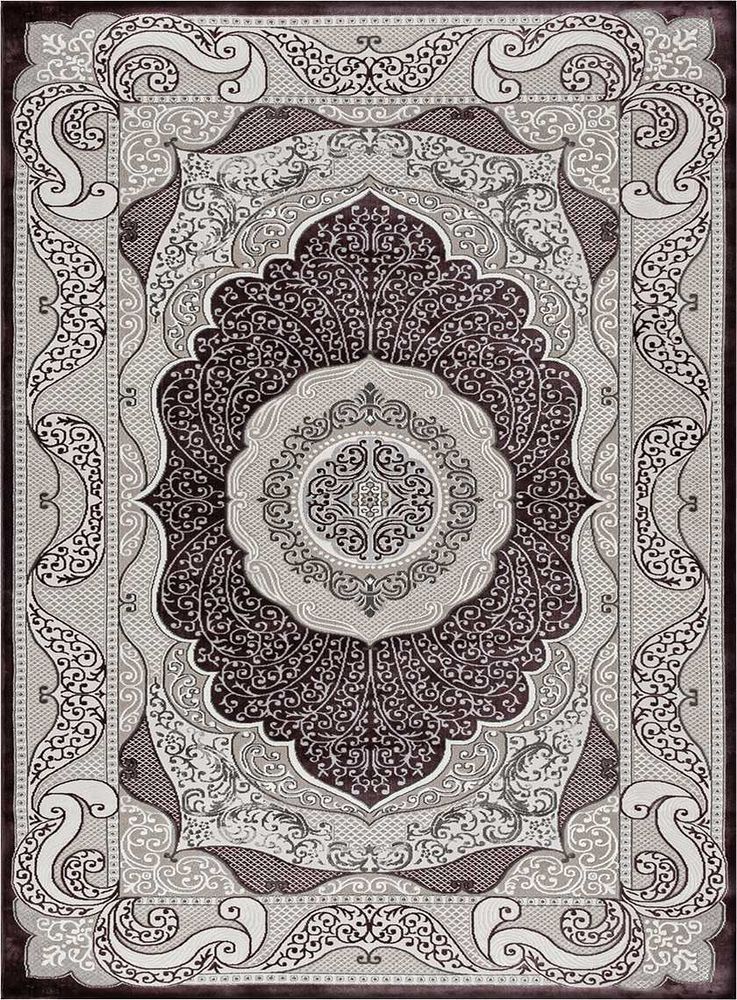 Rimma Lux 36891R L.GREY \ LILA Прямой