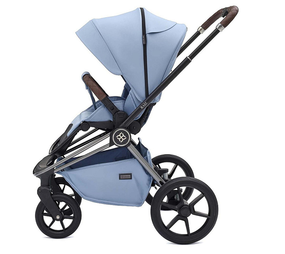 Коляска 2 в 1 Labala Raiz Edition Line 2025 Sky Blue