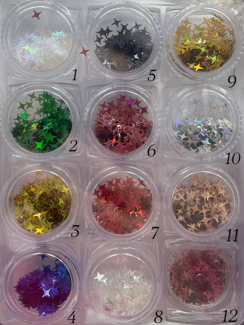 Украшения для ногтей №10, 1 шт