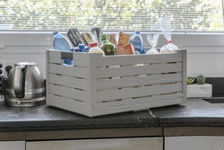 Ящик пластиковый складной Toomax Florida 50 л