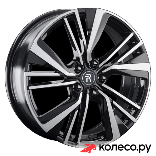 HV56 7x19/5*114.3 D64.1 ET40 BKF