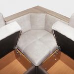 Кухонный угол &quot;Капучино 2-1&quot; в ассортименте