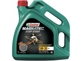 CASTROL - CAS0206-CAS - Engine Oil