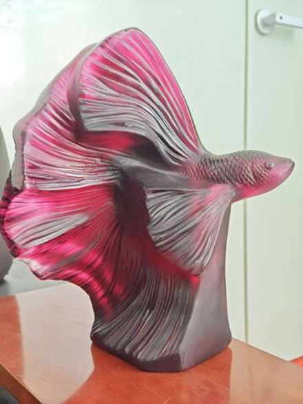 Статуэтка Lalique 26 см