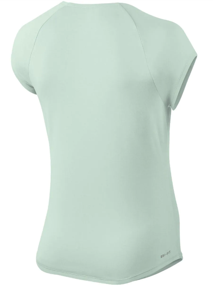 Майка женская Nike W Pure Top, арт. 728757-372