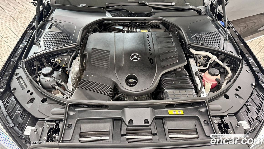 Mercedes-Benz S-Class W223 S450L 4MATIC (06.2022)