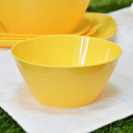 Салатник 0,4л круглый