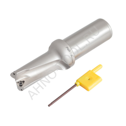 Сверло корпусное C25-2D24.5-52WC04 ACCKee