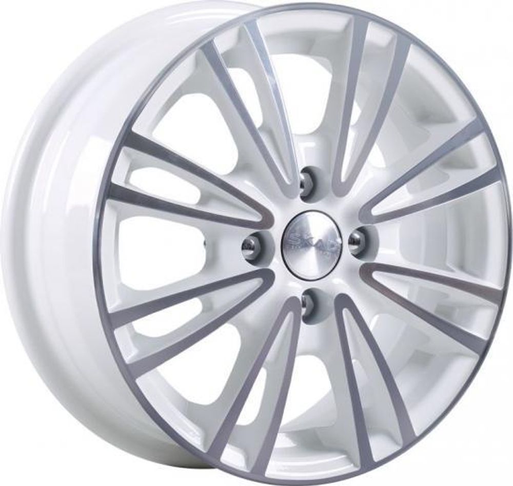 Скад Пантера 5.5x14 4x98 ET 39 Dia 58.6 (WFP)