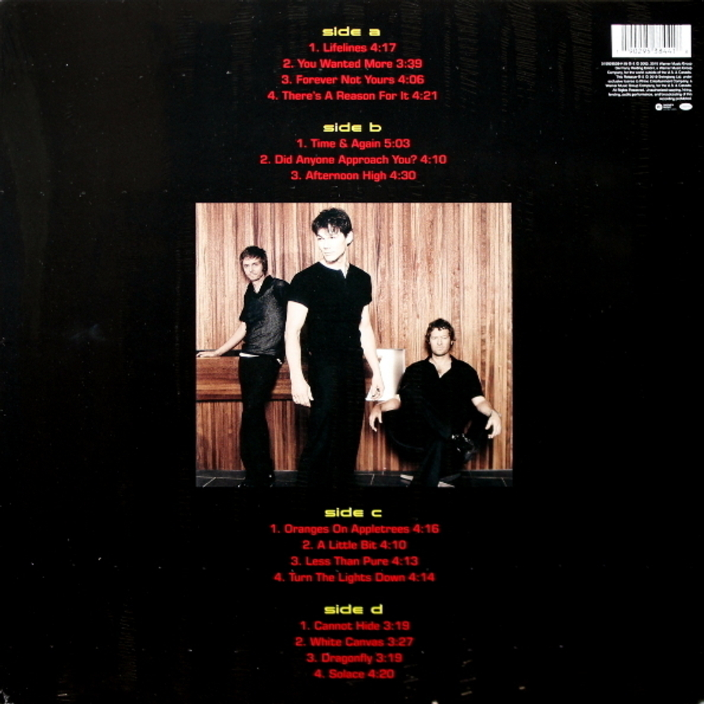 a-ha / Lifelines (2LP)