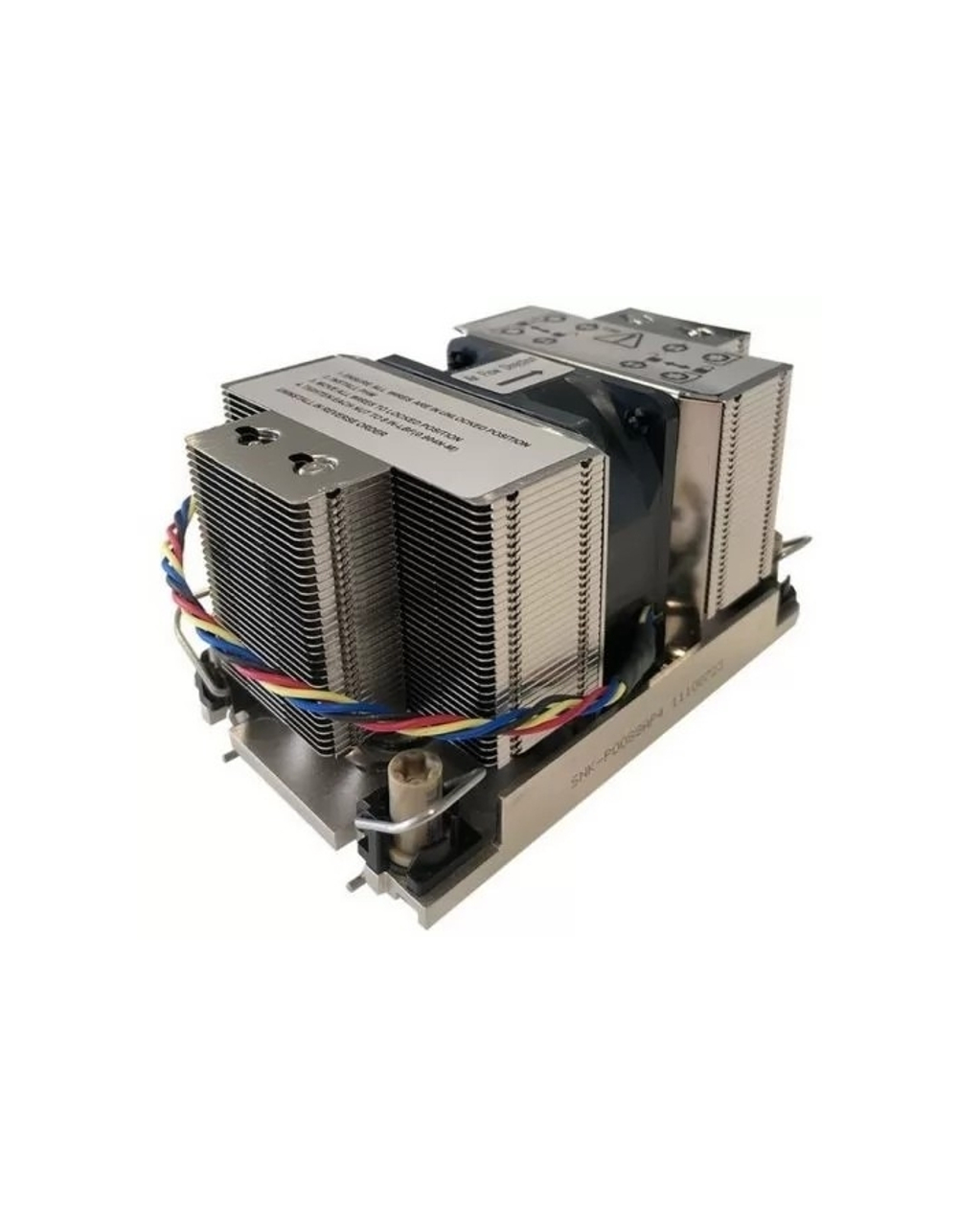 Кулер для процессора Supermicro SNK-P0088AP4 Радиатор / 2U Active CPU Heat Sink for X13 Gen. Building Block Solution