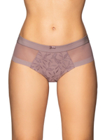 Трусы-шорты со средней посадкой Vision Deluxe (Размер: 52) (Цвет: фиолетовый)