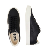 Кроссовки Aiden_Tenn_flrb BOSS BLACK - черный(50512366)