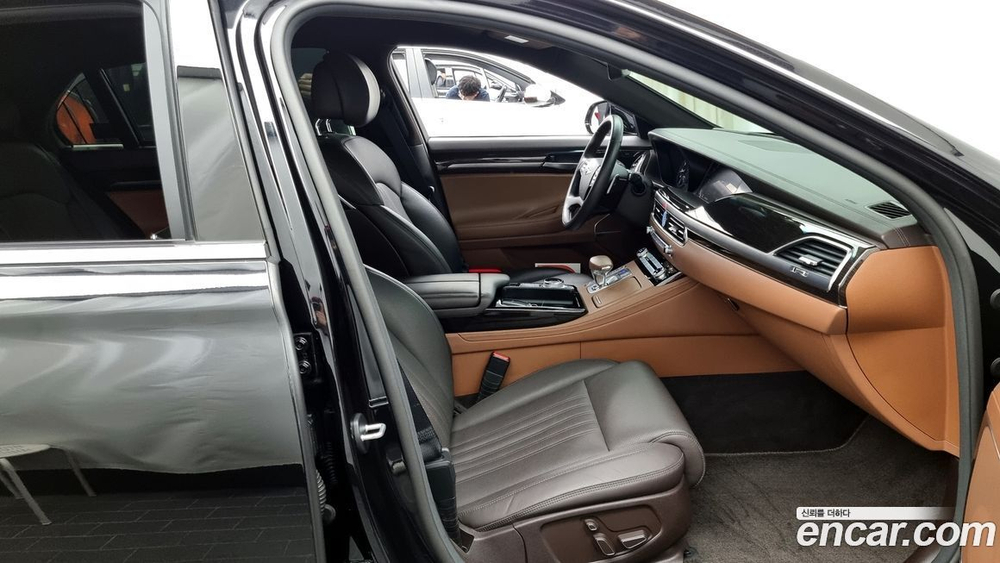 Genesis G90 3.8 (03.2020)