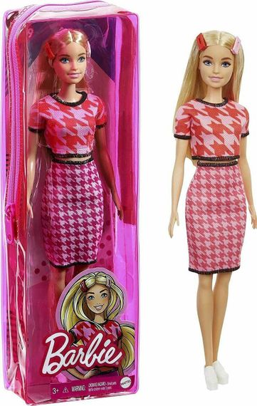 Mattel - Кукла Барби Модница 13