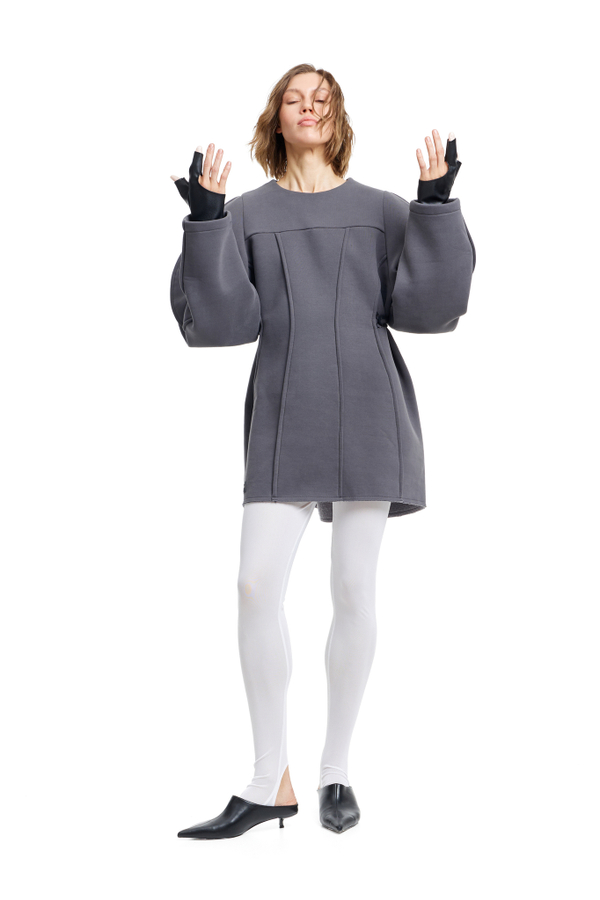 Свитшот BODYCODE Graphite