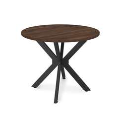 21BORN-R.900 Стол BORN (900*900*750)