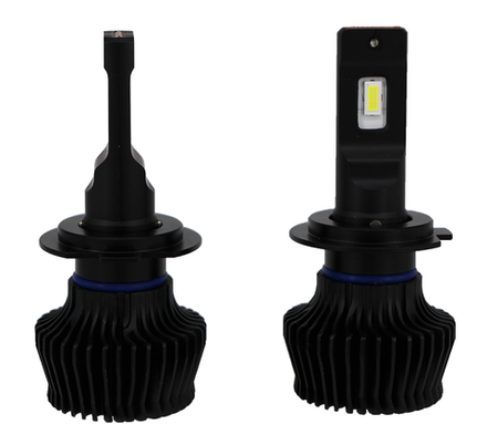 Светодиодные лампы H7 V12 6000K, 12V, 30W (комплект, 2шт)
