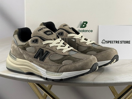 New Balance 992 x JJJJound Grey