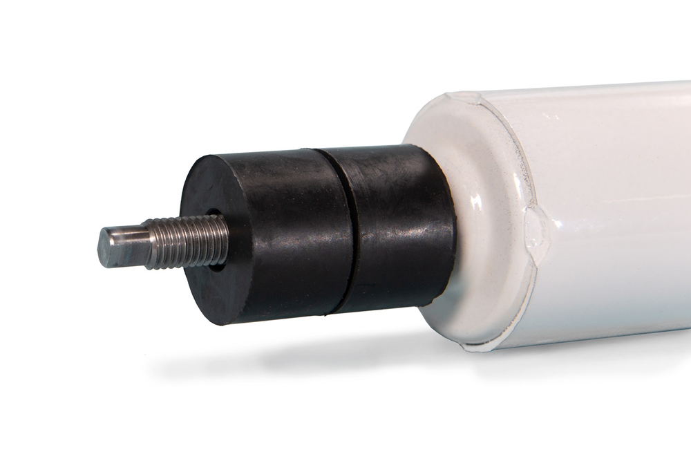 Амортизатор УАЗ Патриот (передний, масляный) CITY (шток 12 мм, труба 45 мм)