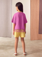 Футболка для девочки Next AG5-724, Розовый