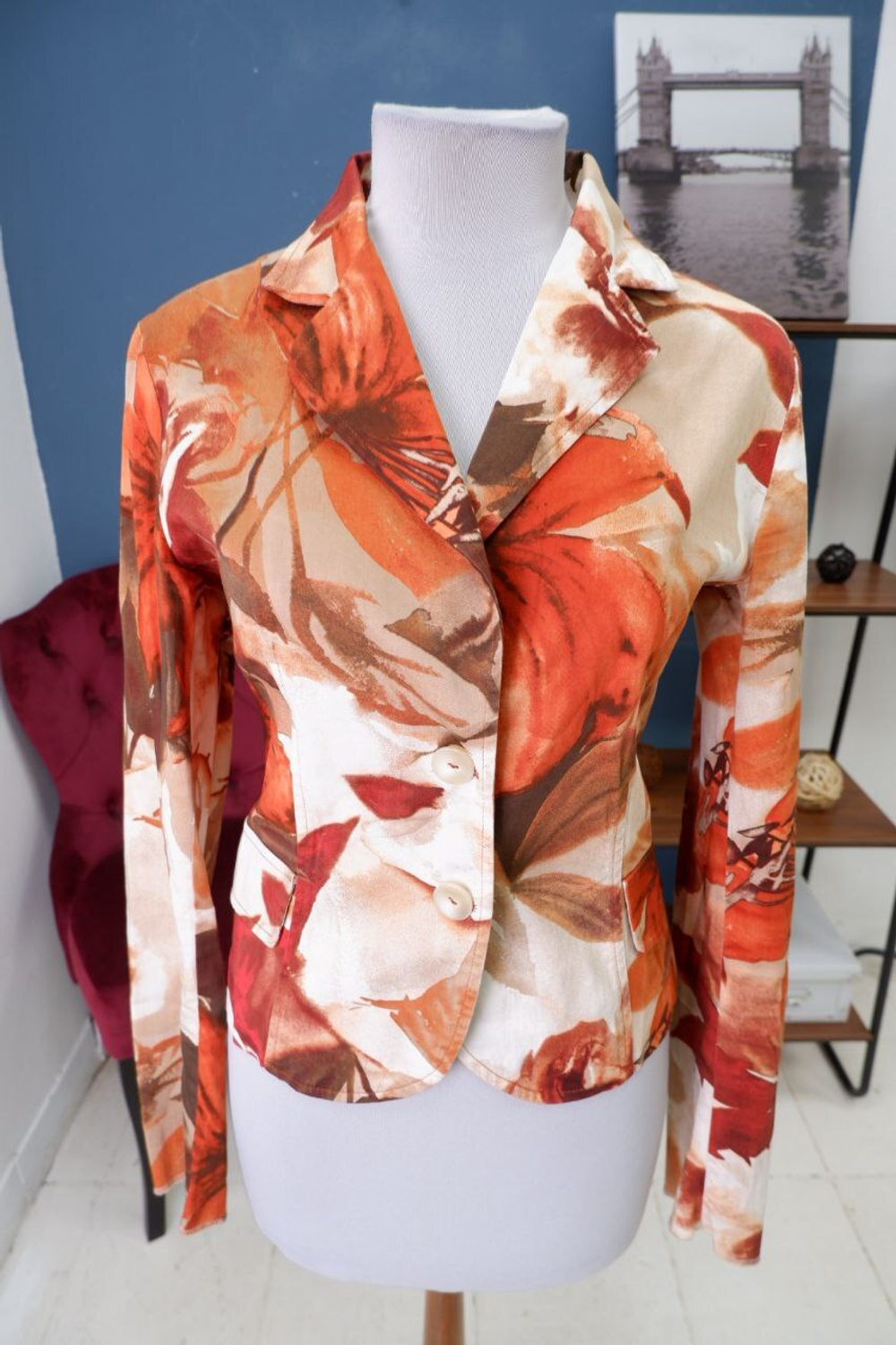 Жакет Habana оригинальный 40\42 размер