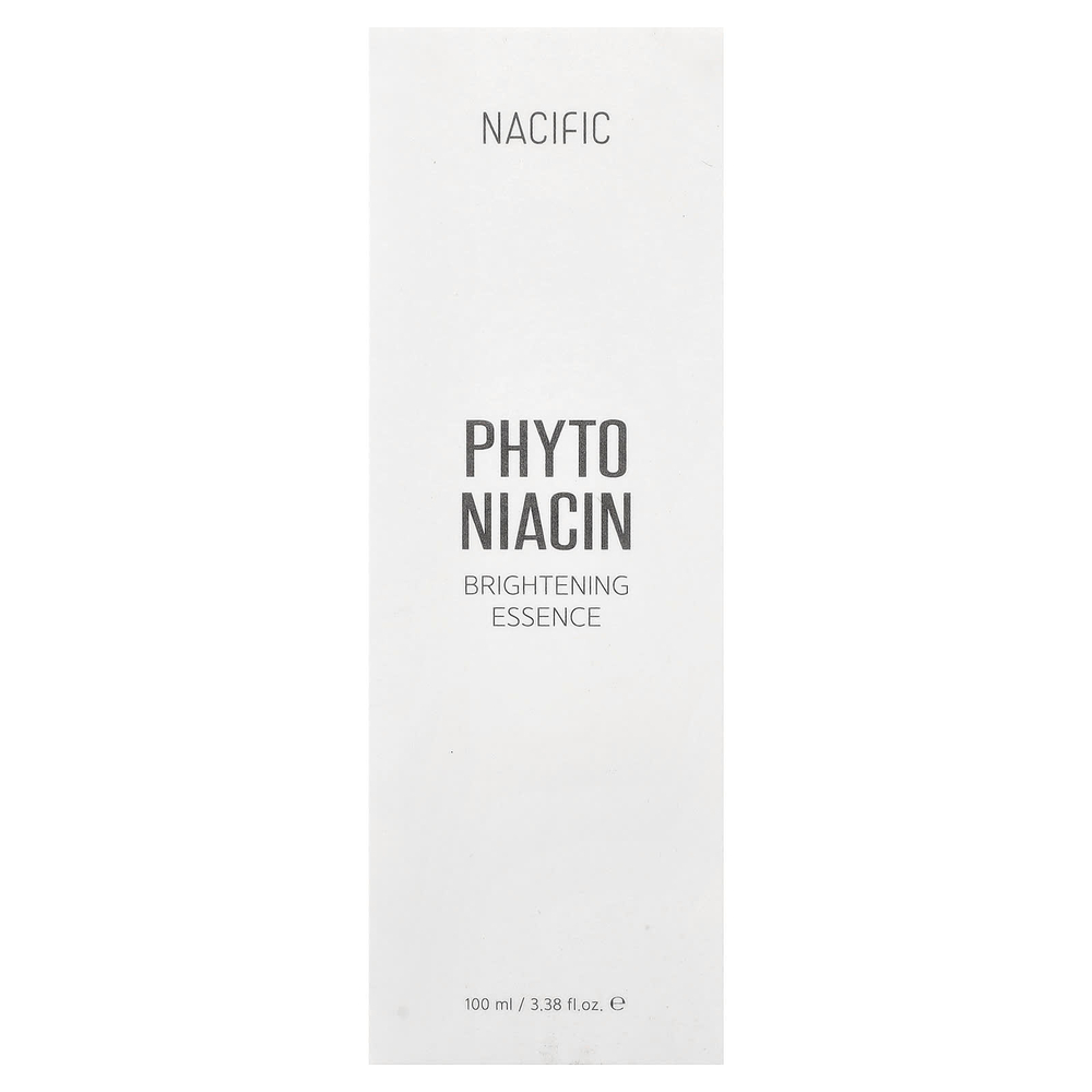 Nacific, Фитоняцин, осветляющая эссенция, 100 мл (3,38 жидк. унц.)