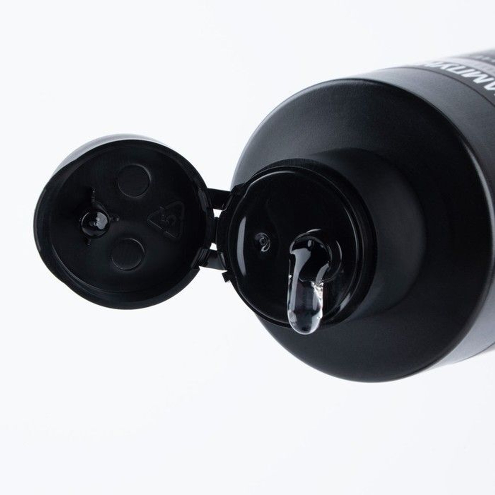 Мужской гель для душа TUMAN с ароматом амбры и пачули - 300 мл.