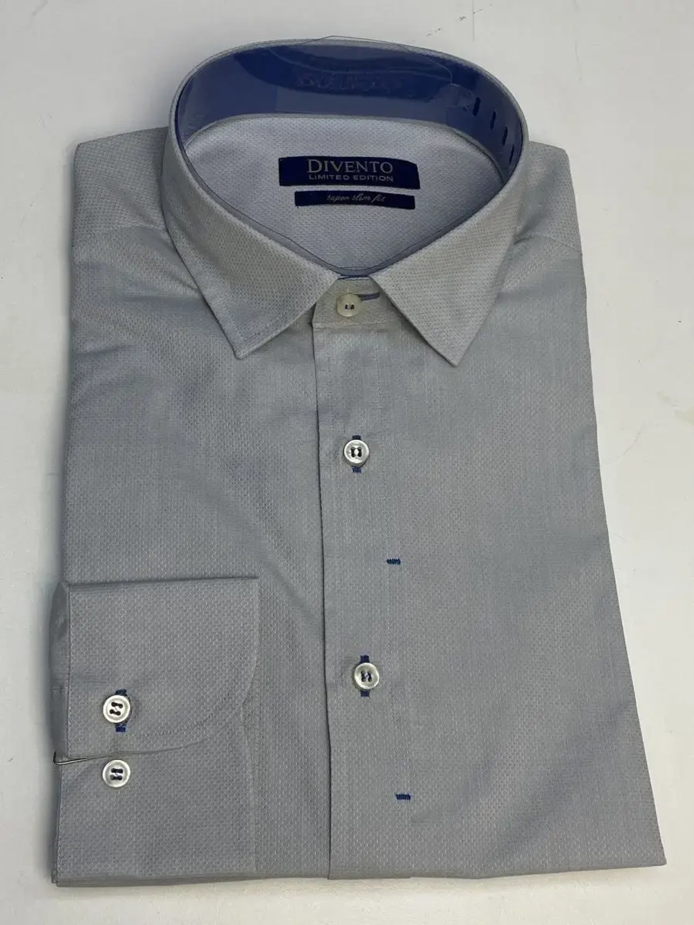 Рубашка с длинным рукавом