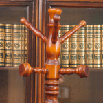 Напольная вешалка