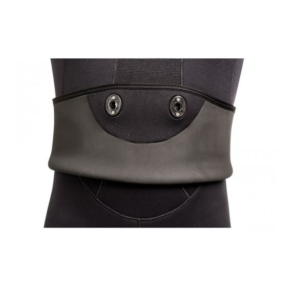 Штаны Marlin Blackskin 9 мм 58 от гидрокостюма