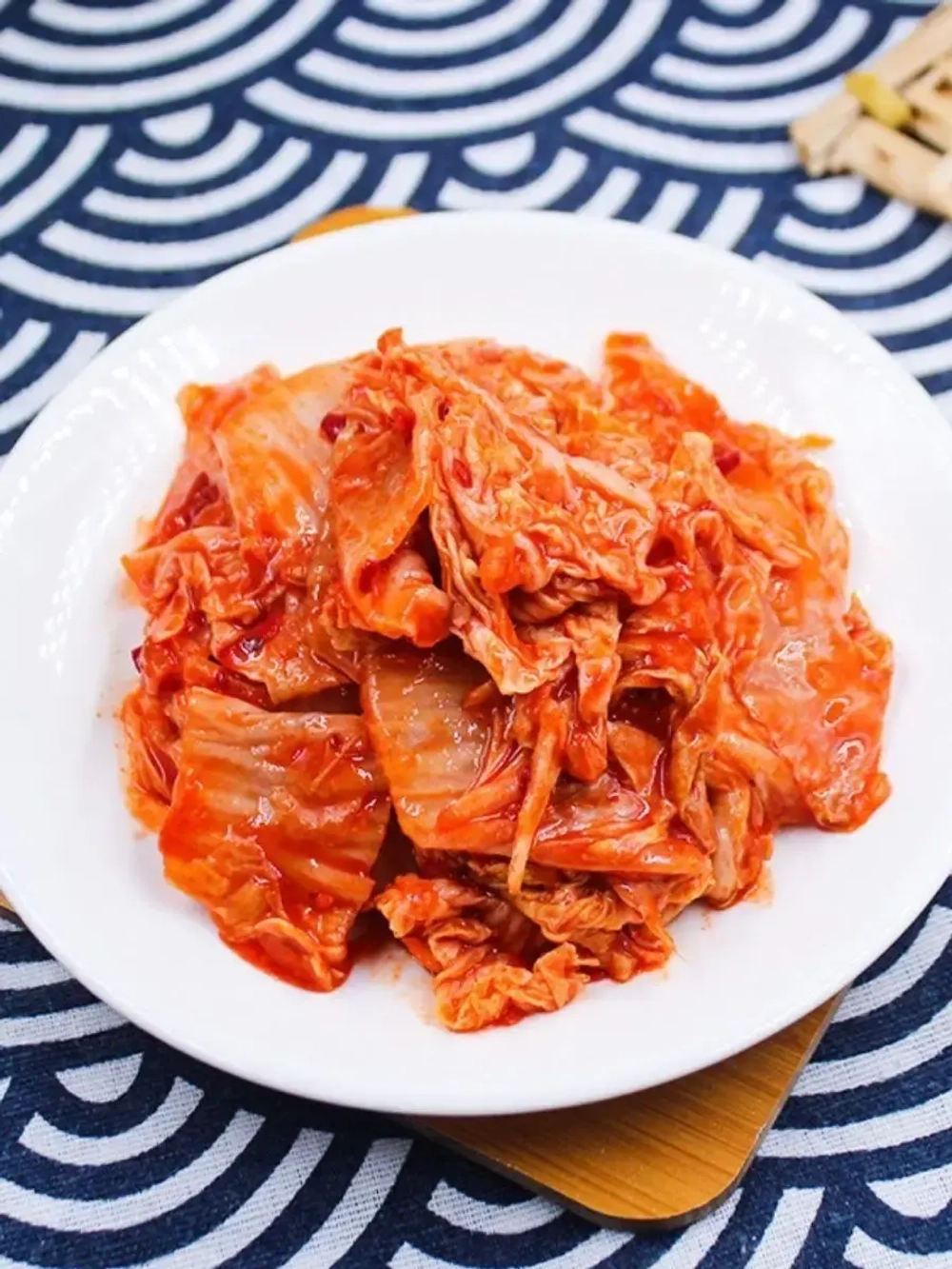 Китайская готовая капуста Кимчи ,WANLU