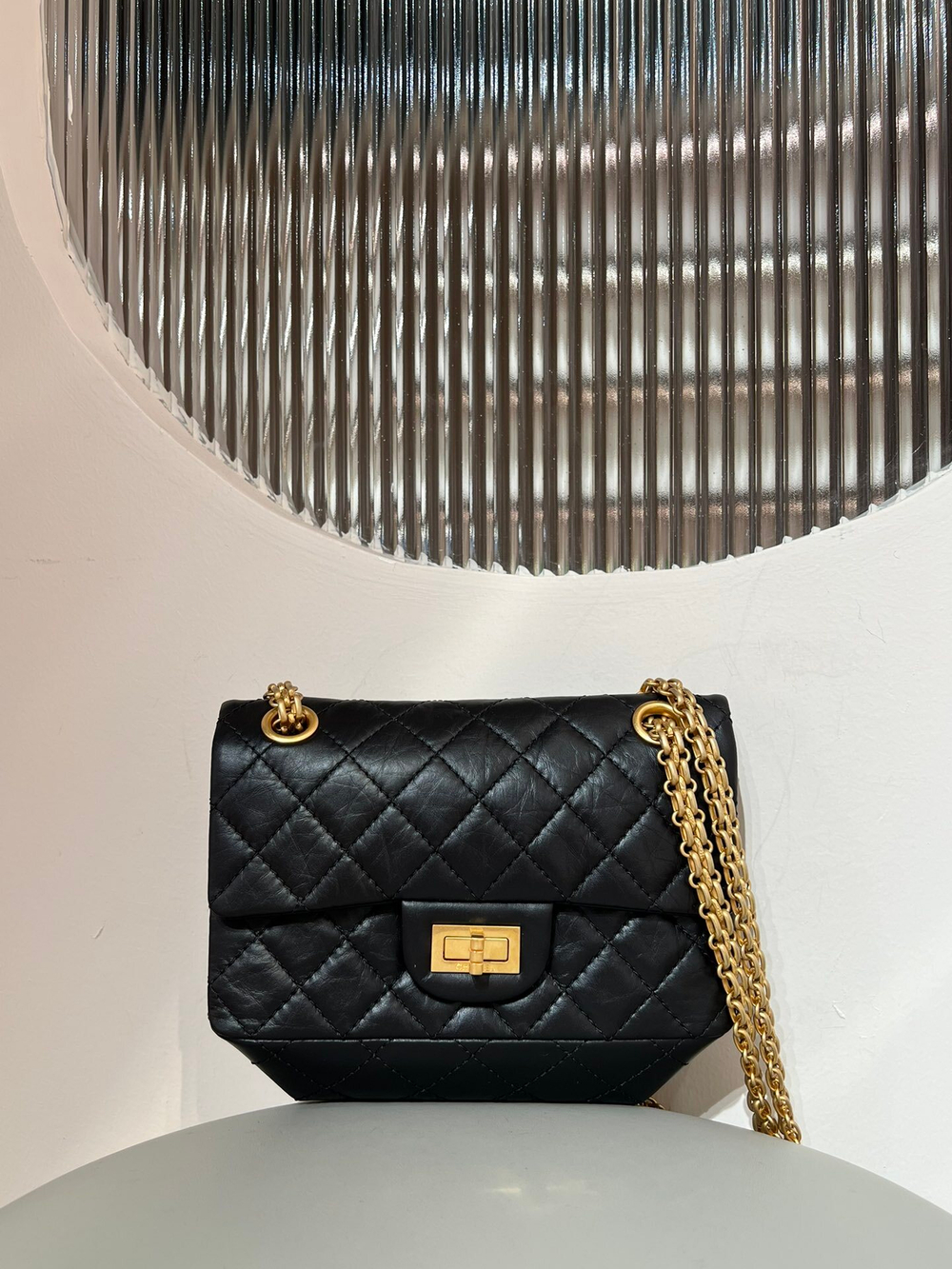 Chanel 2.55 20 cm