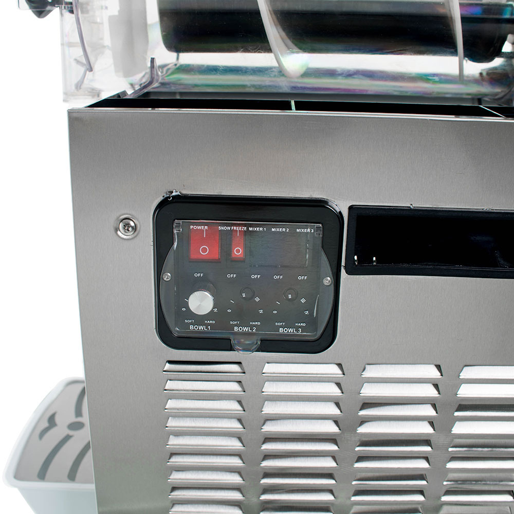 Слаш машина KRJ-15L1 Foodatlas