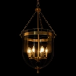 Подвесная люстра Loft It INCENSE 10455/6 AB