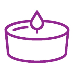 Свечи. топперы