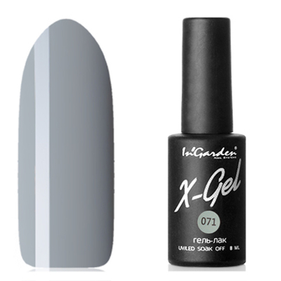 Гель-лак X-Gel № 71