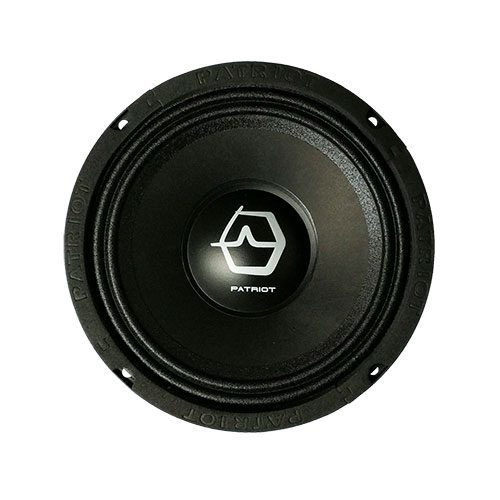 Среднечастотный динамик Ural Patriot AS-PT165 BLACK