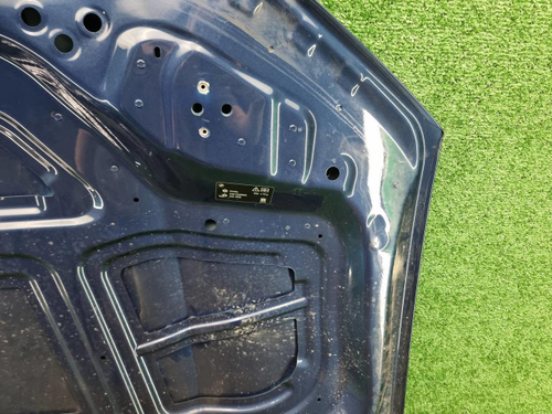 Капот BMW X3 G01 (2017-2024)