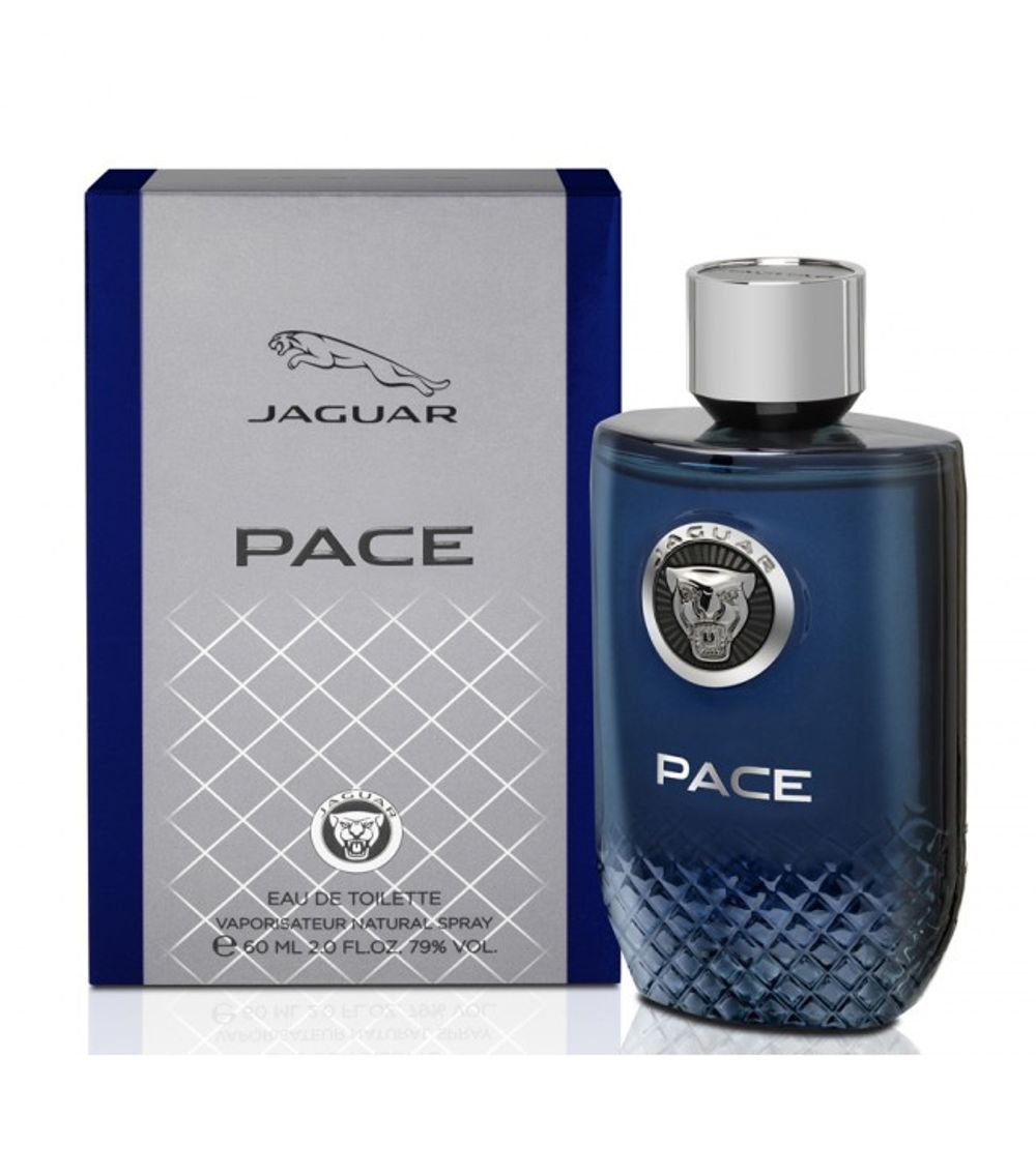 Jaguar Pace