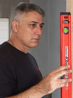 Kapro, уровень строительный, 779-40M-60CM, 60CM, SPIRIT, глазков: 2, 410 г