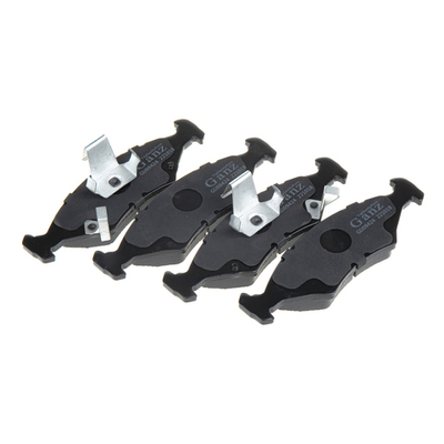 Колодки передние CHEVROLET Cobalt GANZ GIJ09424