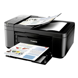 МФУ Canon Pixma TR4540 цветное струйное с Wi-Fi (2984C007)